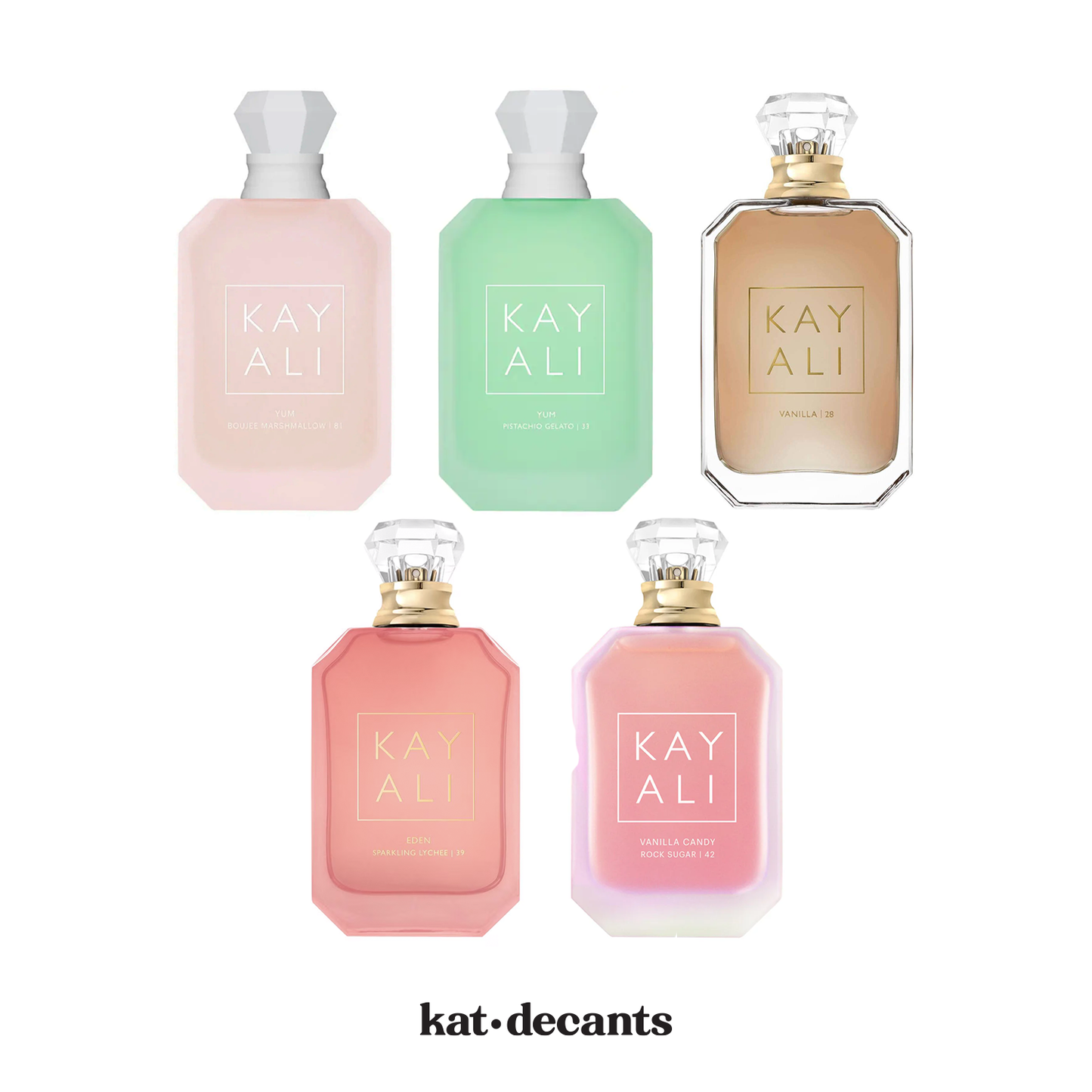 Kayali | Discovery Set