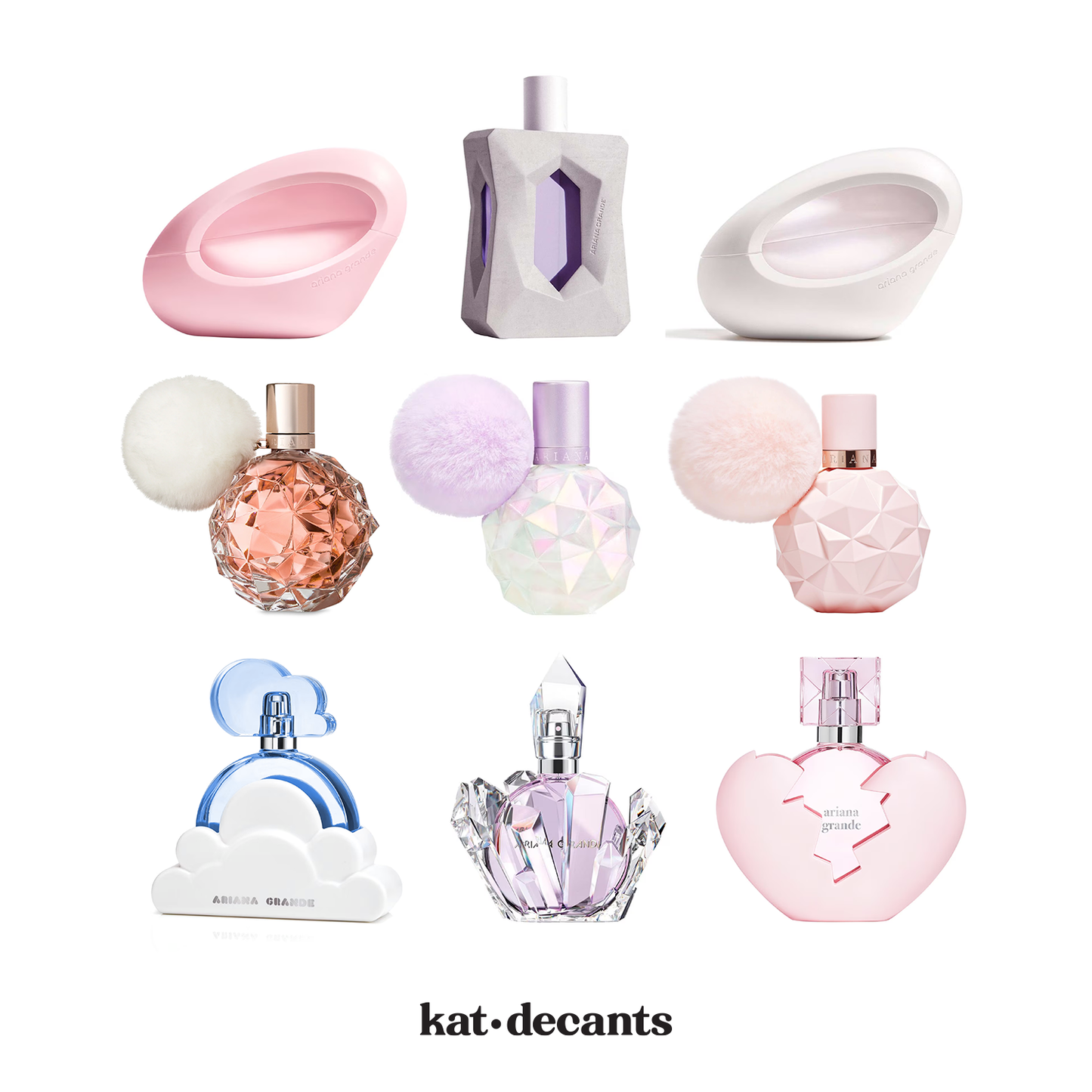Ariana Grande I | Discovery Set