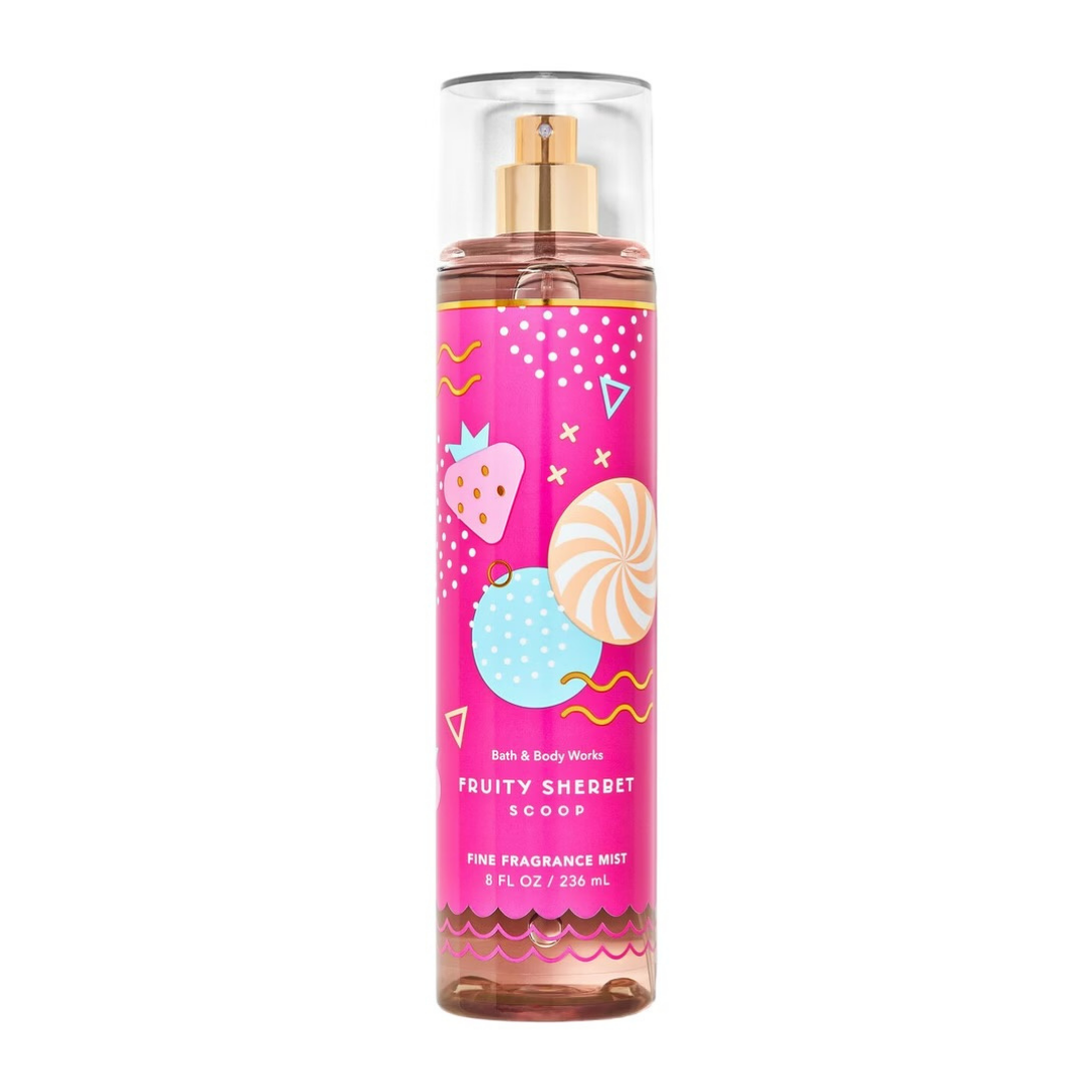 Fruity Sherbet Scoop | Decant