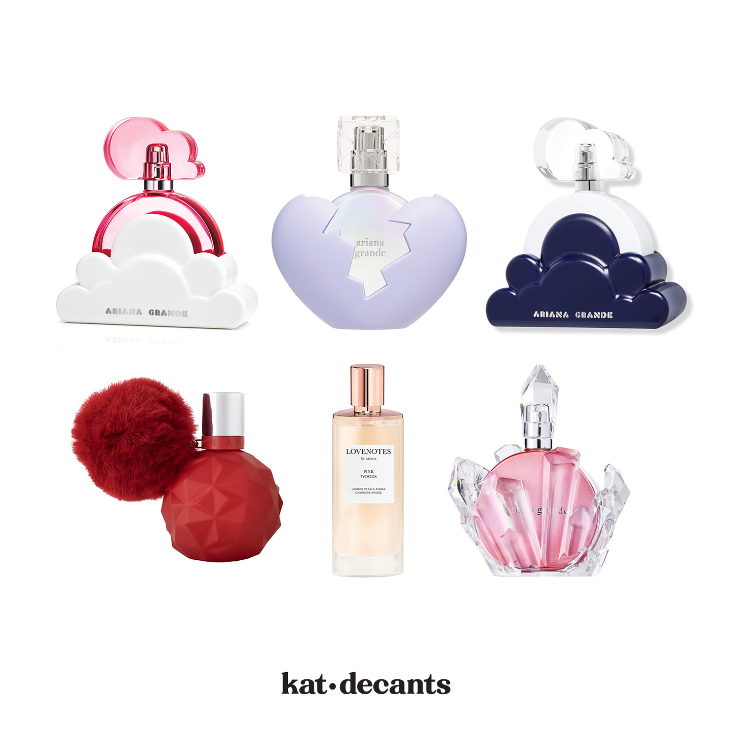 Ariana Grande II | Discovery Set