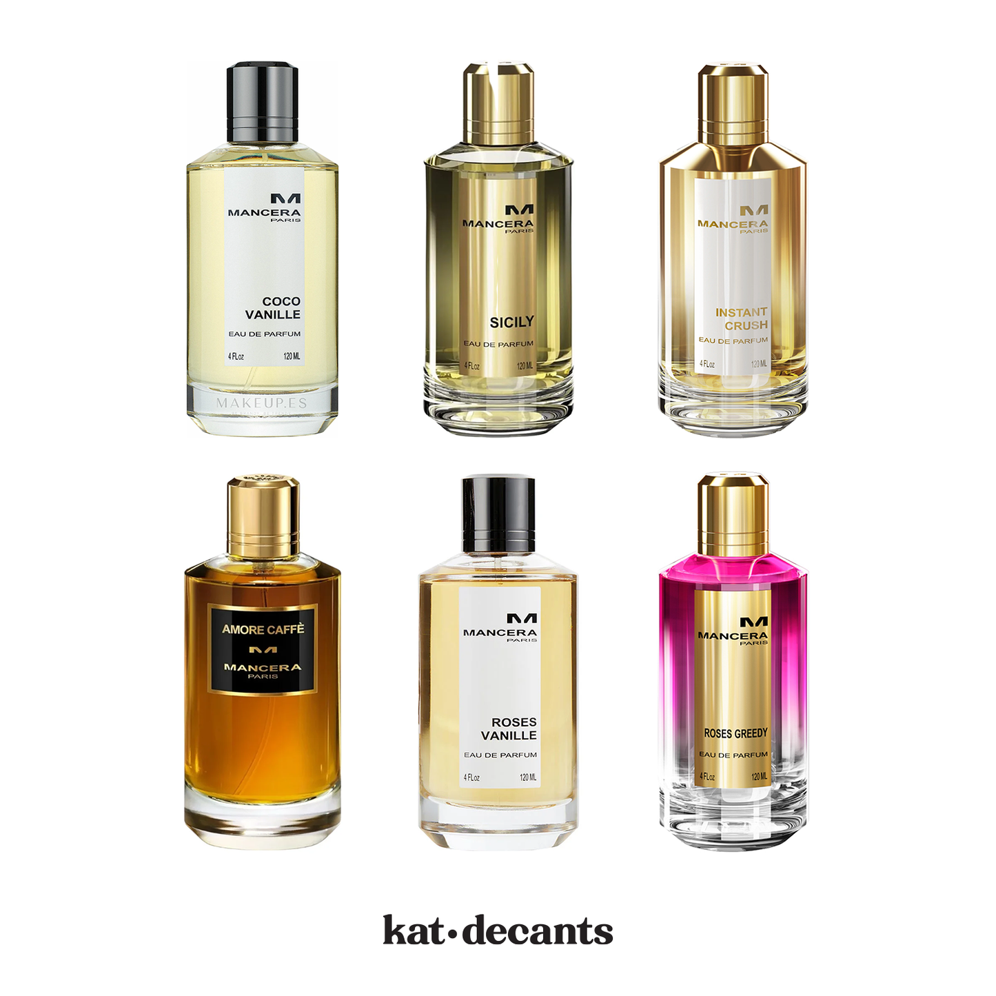 Mancera | Discovery Set