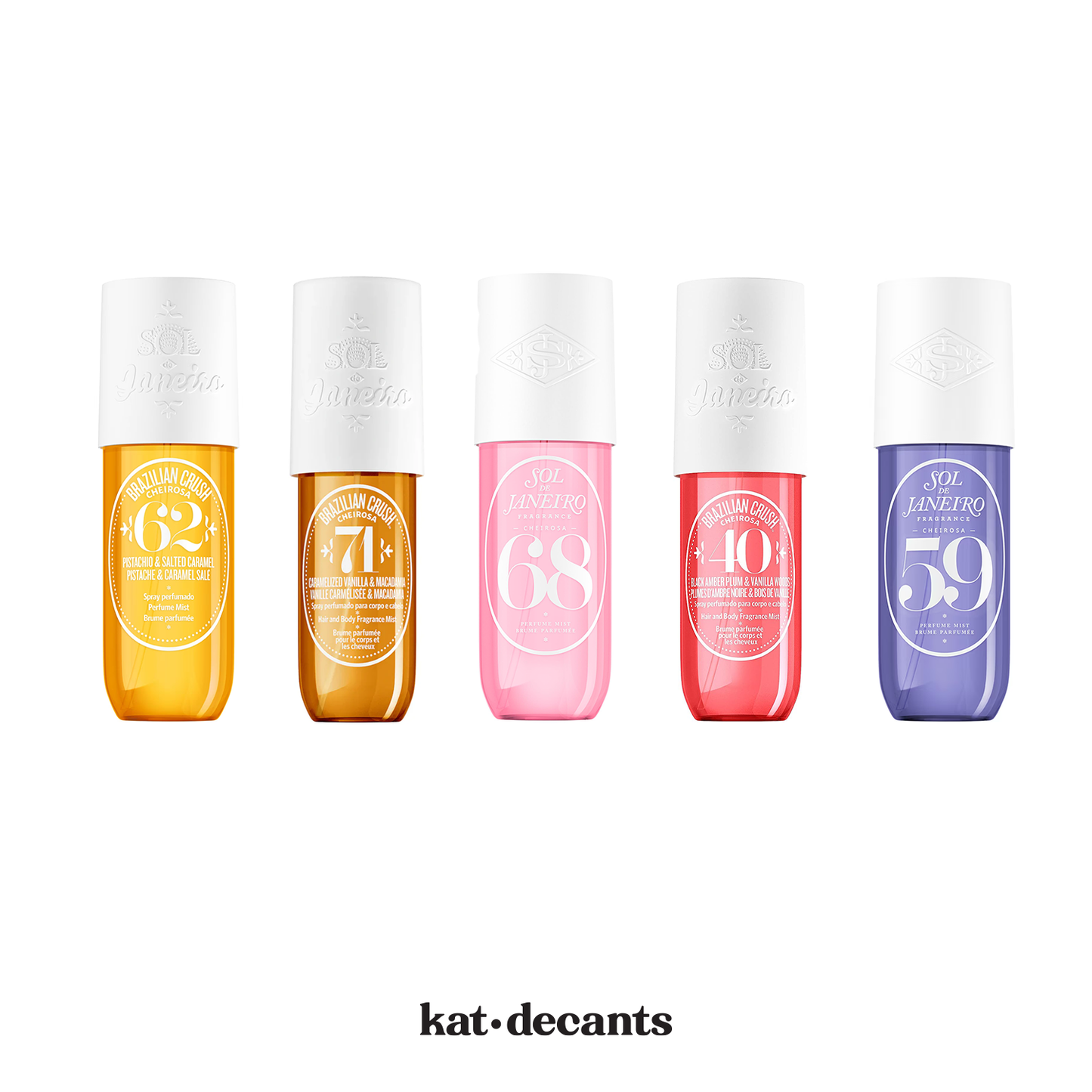 Sol de Janeiro | Discovery Set