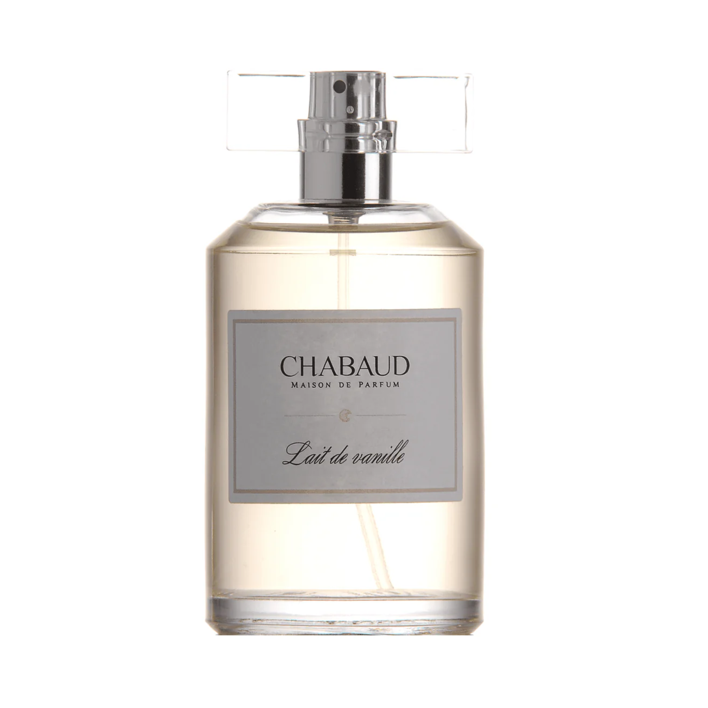 Lait de Vanille