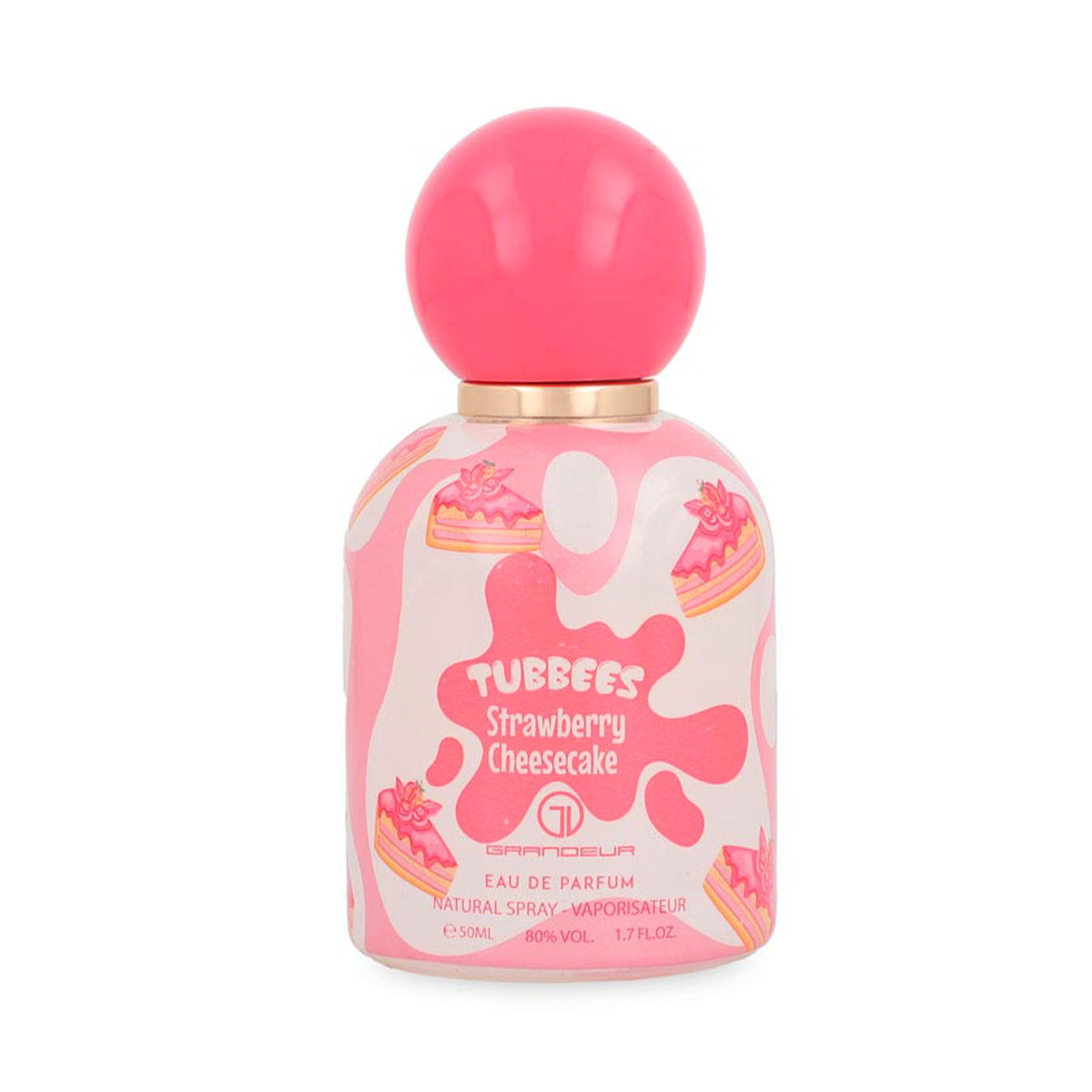 Strawberry Cheesecake