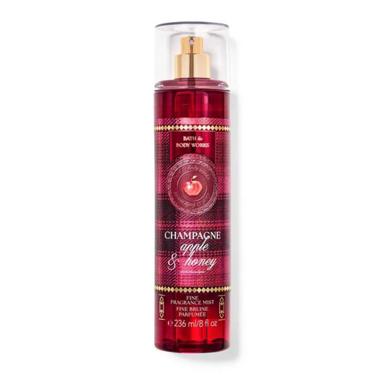 Champagne Apple and Honey | Decant