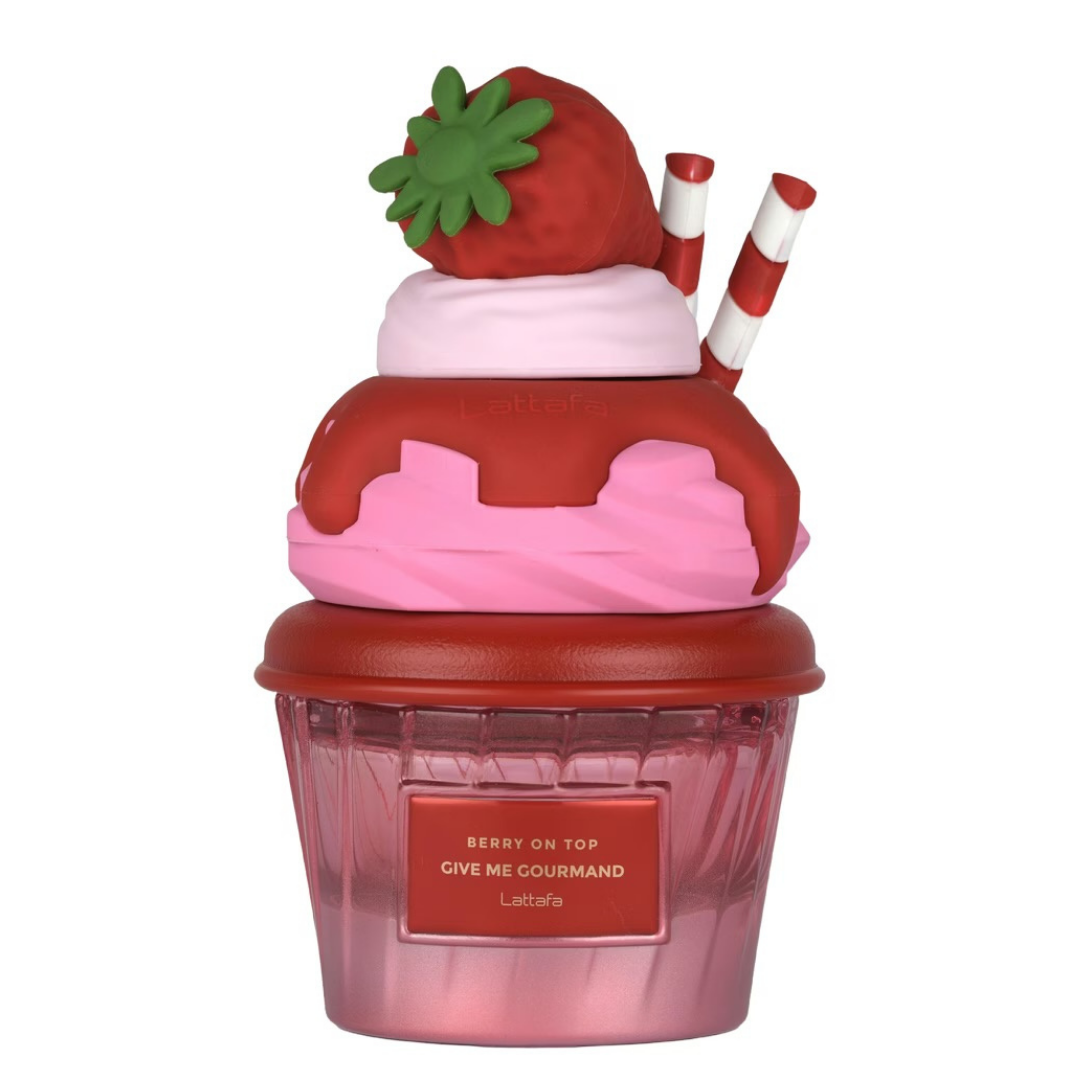 Berry On Top | Decant