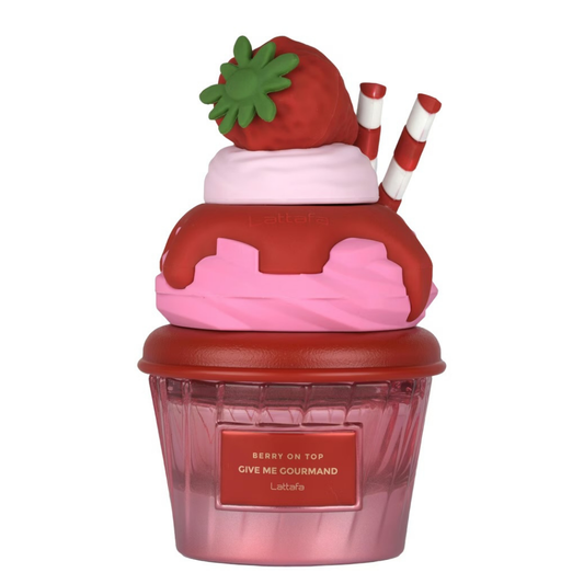 Berry On Top | Decant