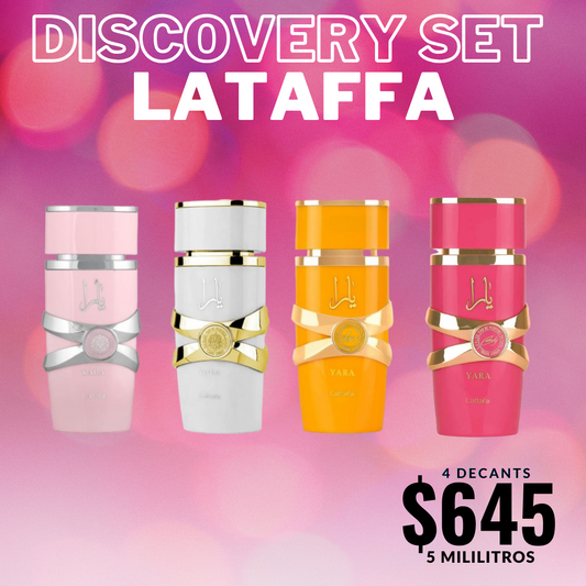 Discovery Set Lattafa