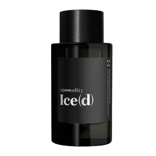 Ice(d)+ Commodity | Decant