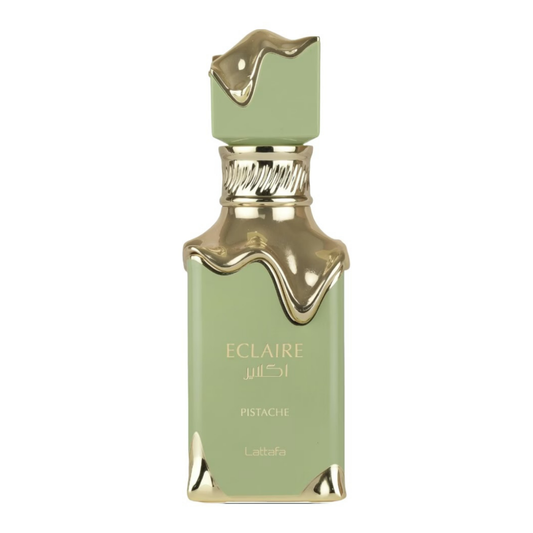 Eclaire Pistache | Decant