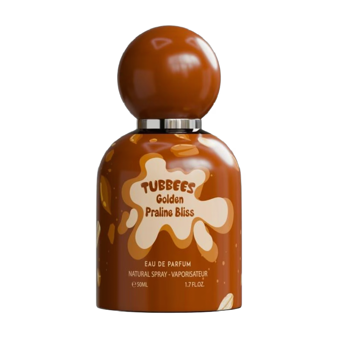 Golden Praline Bliss | Decant