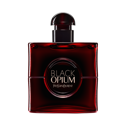 Black Opium Over Red