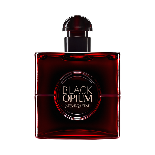 Black Opium Over Red