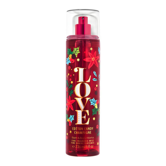 Love Cotton Candy Champagne | Decant