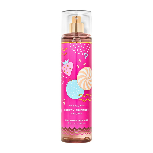 Fruity Sherbet Scoop | Decant