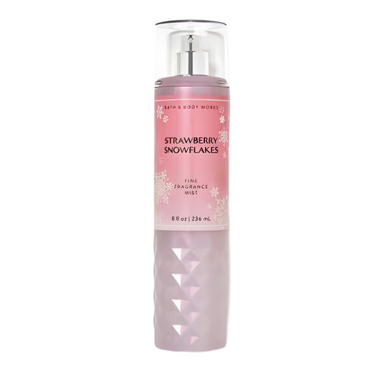 Strawberry Snowflakes | Decant