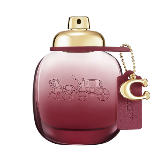 Coach Wild Rose | Decant