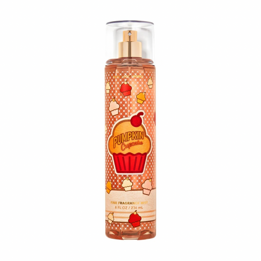 Pumpkin Cupcake | Decant