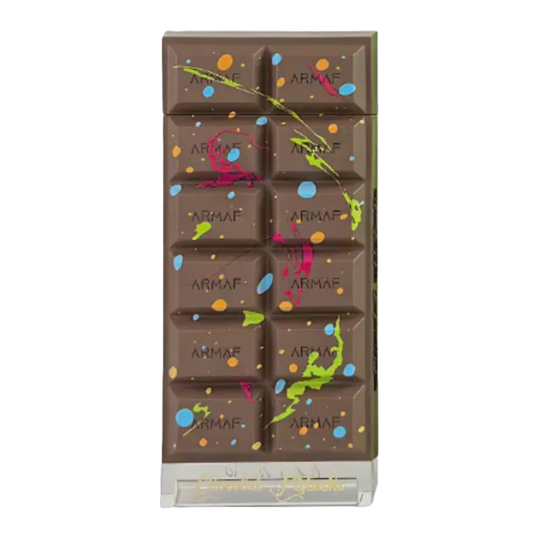 Kunafa Chocolate | Decant