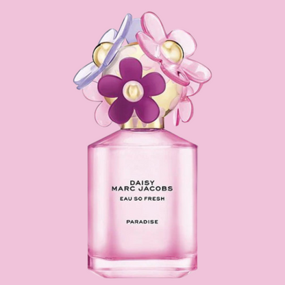 Daisy Eau So Fresh Paradise