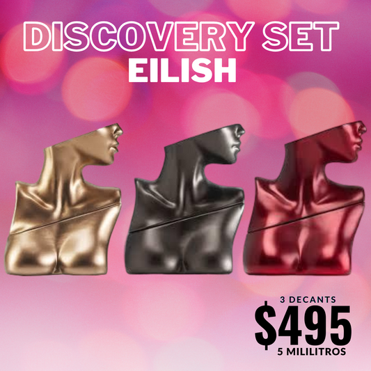 Discovery Set Eilish