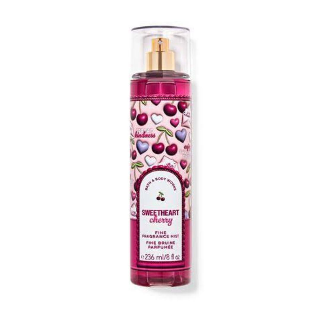 Sweetheart Cherry | Decant