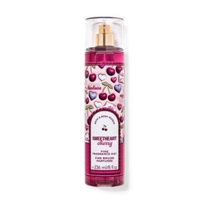 Sweetheart Cherry | Decant