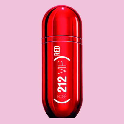 212 VIP Rosé Red