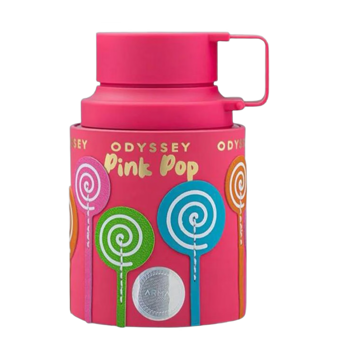 Odyssey Pink Pop | Decant