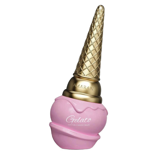 Gelato Cotton Candy Craze | Decant