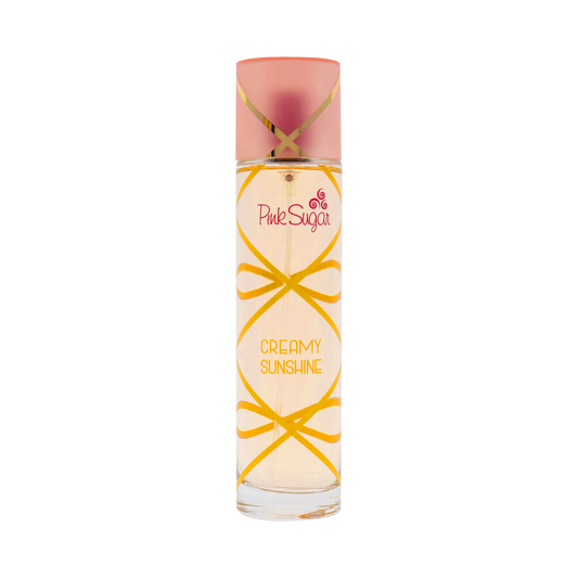 Pink Sugar Creamy Sunshine