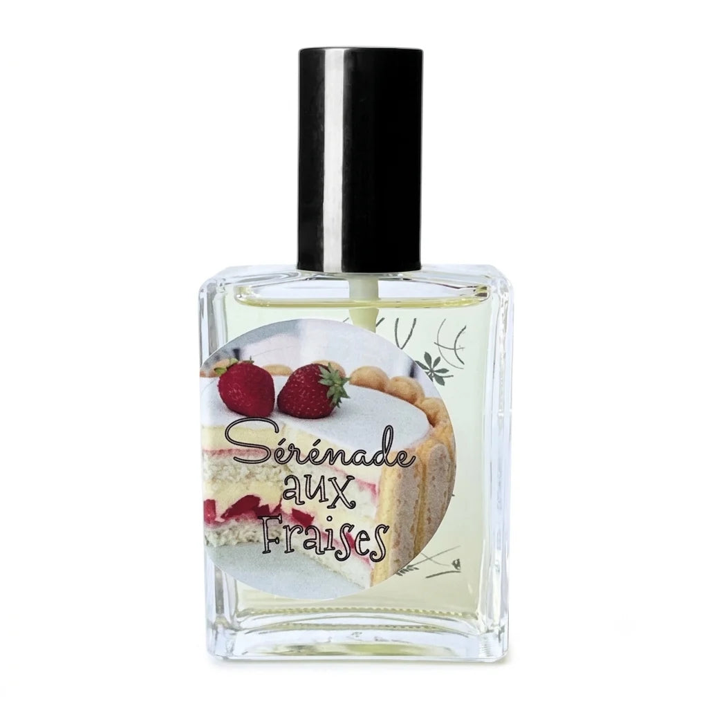 Sérénade aux Fraises | Decant
